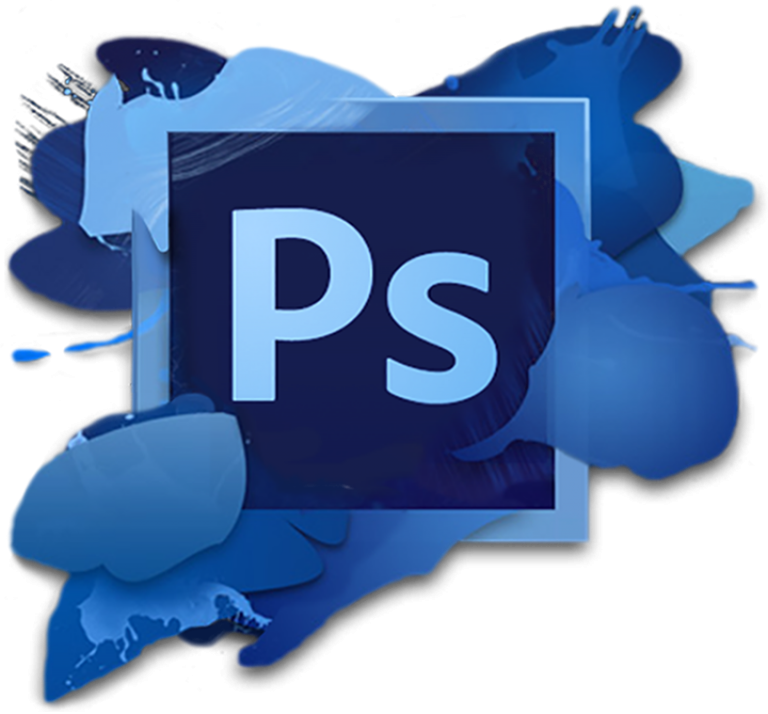 Adobe photoshop меню