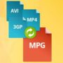 Как конвертировать видео в MPEG и наоборот?
