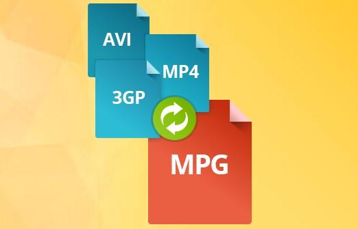 Как конвертировать видео в MPEG и наоборот?