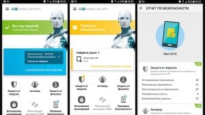 ESET Mobile Security & Antivirus