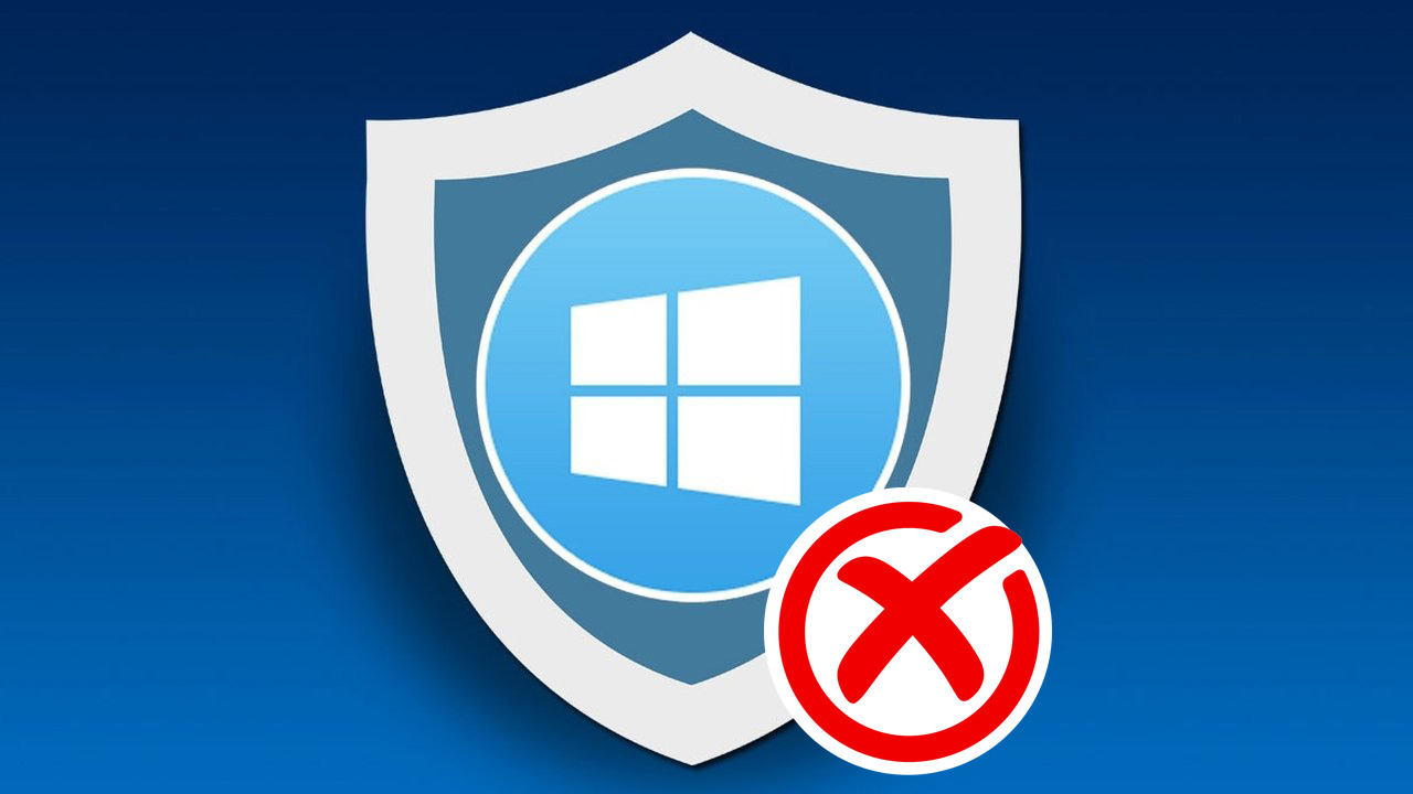 Как отключить защитник Windows 10 временно или навсегда