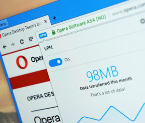 Куда пропал VPN в браузере Opera? Что случилось и как вернуть VPN в Opera?