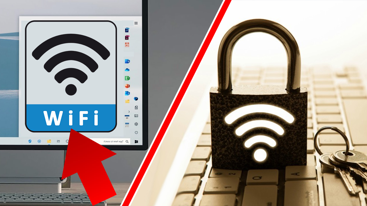 Как узнать пароль от своего Wi-Fi в Windows 10 на ПК или Ноутбуке?