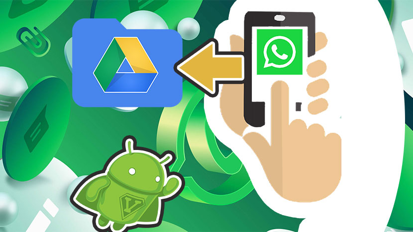 Как сделать резервную копию чатов WhatsApp на Андроид