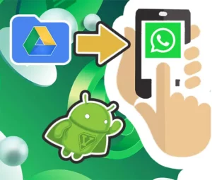 Как восстановить резервную копию WhatsApp на Андроид?