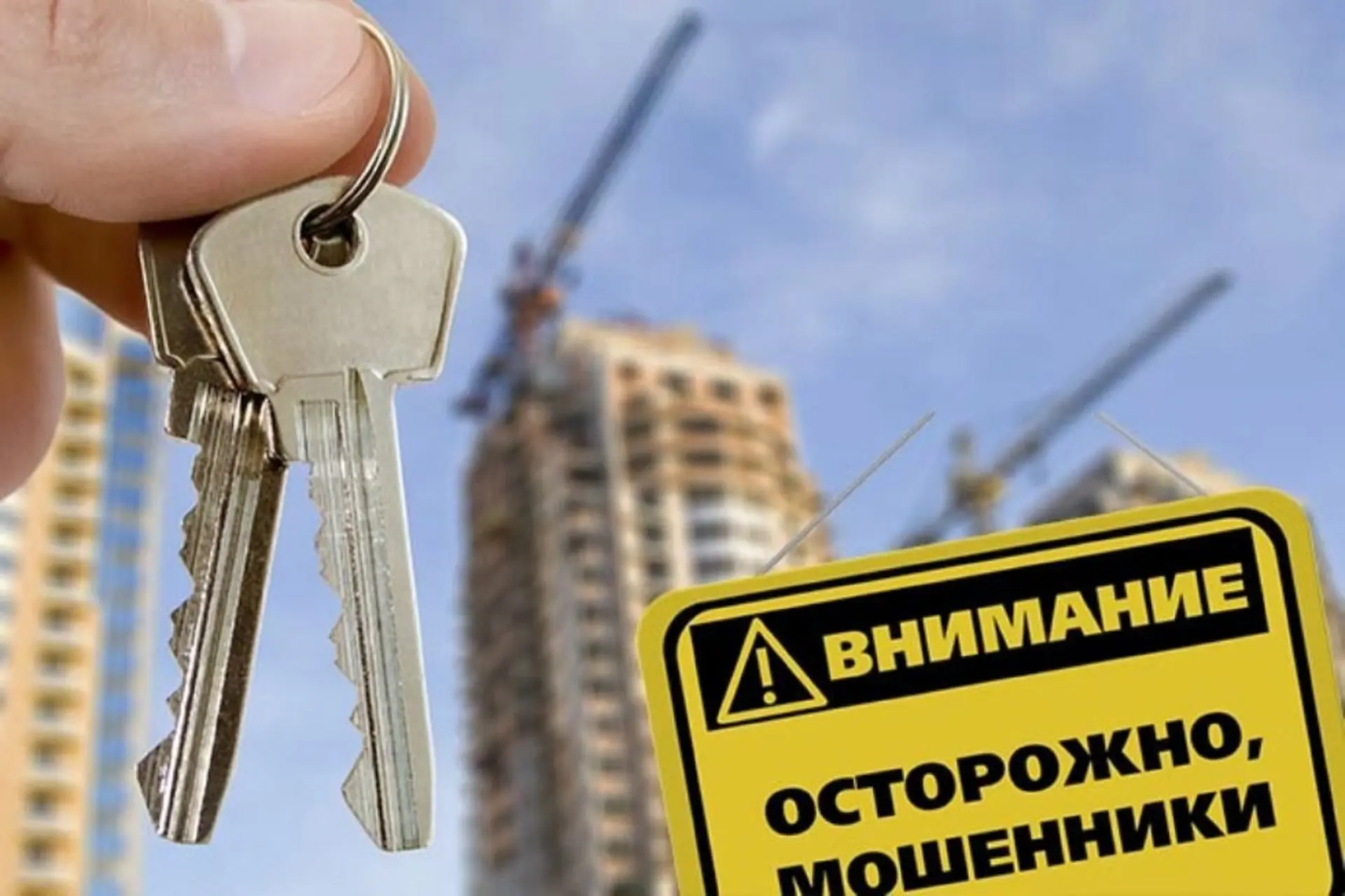 Как избежать мошенничества при покупке квартиры в Москве?